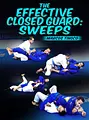 The Effective Closed Guard Sweeps by Marcos Tinoco image 1