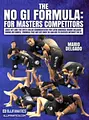 The No Gi Formula: For Masters Competitors by Mario Delgado image 1