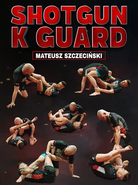 Shotgun K Guard by Mateusz Szczeciński