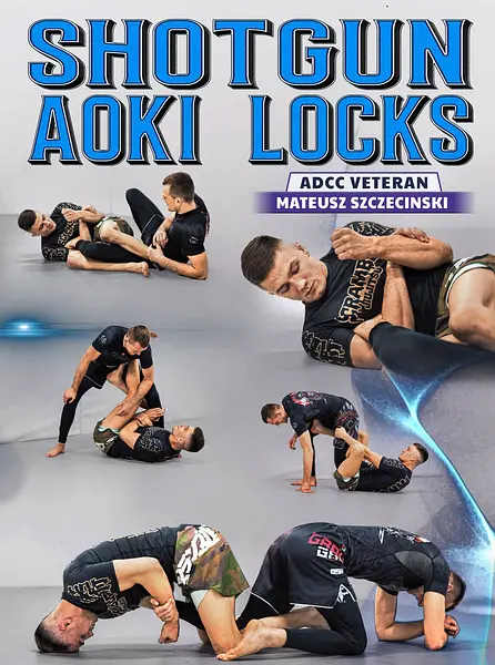 Shotgun Aoki Locks by Mateusz Szczecinski
