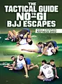 The Tactical Guide To No Gi BJJ Escapes by Matheus Diniz image 1