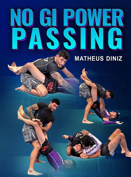 No Gi Power Passing by Matheus Diniz