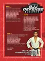 BJJ Defense Blueprint by Matt Arroyo image 2