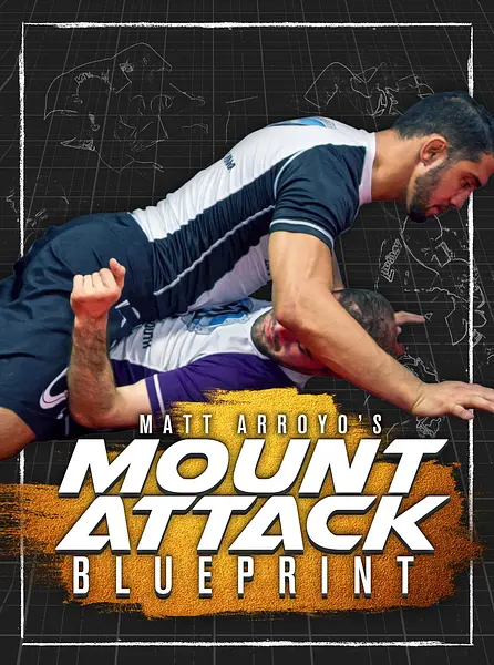 Mount attack Blueprint by Matt Arroyo