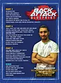 Back Attack Blueprint by Matt Arroyo image 2