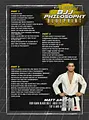 BJJ Philosophy by Matt Arroyo image 2