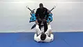 The Guard Passing Clinic by Ronaldo Junior image 4