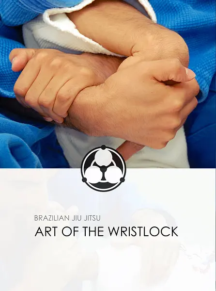 The Art of The Wrist Lock by Roy Dean