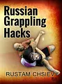 Russian Grappling Hacks by Rustam Chsiev image 1