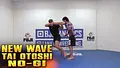 New Wave Tai Otoshi No Gi by Satoshi Ishii image 3