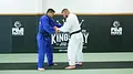 Japanese Osoto Gari Secret by Satoshi Ishii image 3
