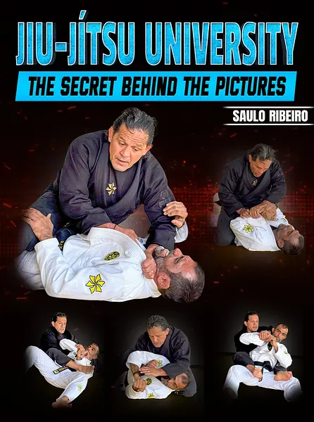 Jiu Jitsu University by Saulo Ribeiro