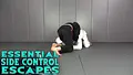Essential Side Control Escapes by Shawn Williams image 3