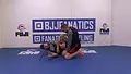 Dynamic No Gi Guard Passing by Steffen Banta image 5