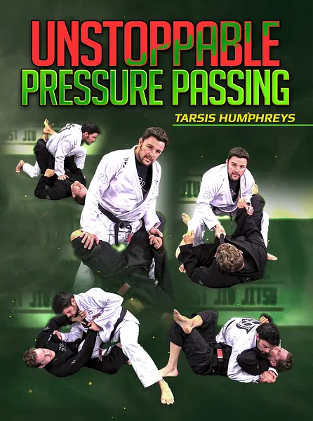 Unstoppable Pressure Passing by Tarsis Humphreys