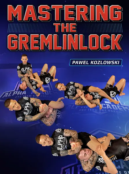 Mastering The Gremlinlock by Pawel Kozlowski