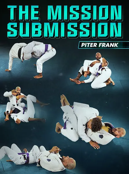 The Mission Submission by Piter Frank