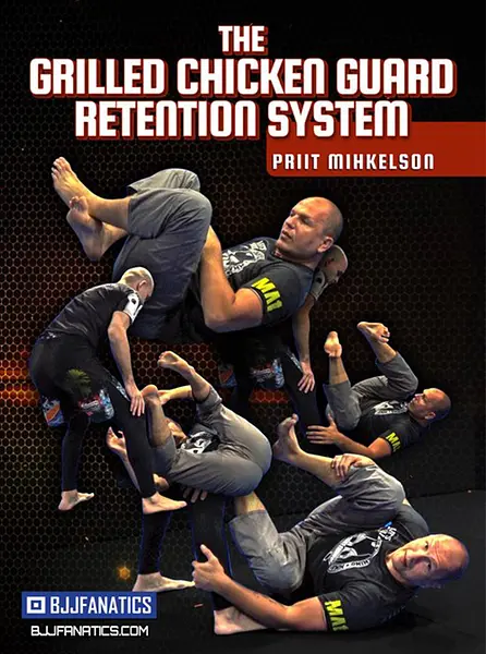 The Grilled Chicken Guard Retention System by Priit Mihkelson