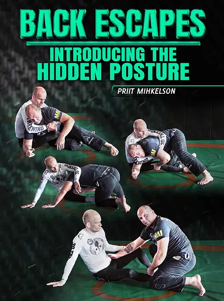 Back Escapes: Introducing The Hidden Posture by Priit Mihkelson