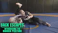 Back Escapes: Introducing The Hidden Posture by Priit Mihkelson image 3