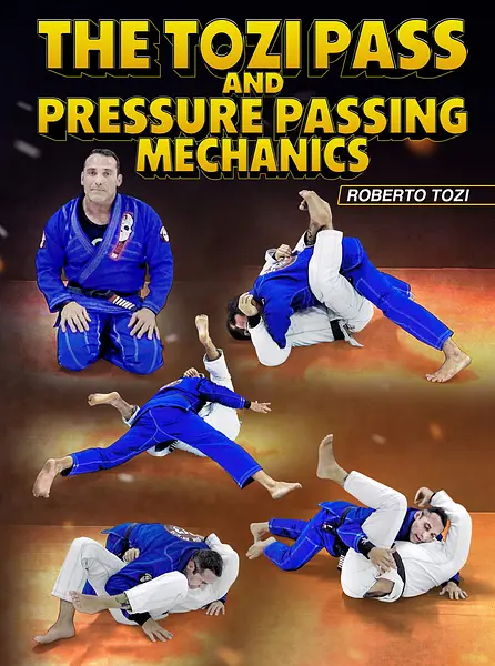 The Tozi Pass and Pressure Passing Mechanics by Roberto Tozi