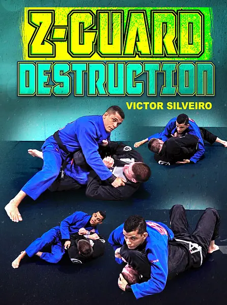 Z-Guard Destruction by Victor Silverio