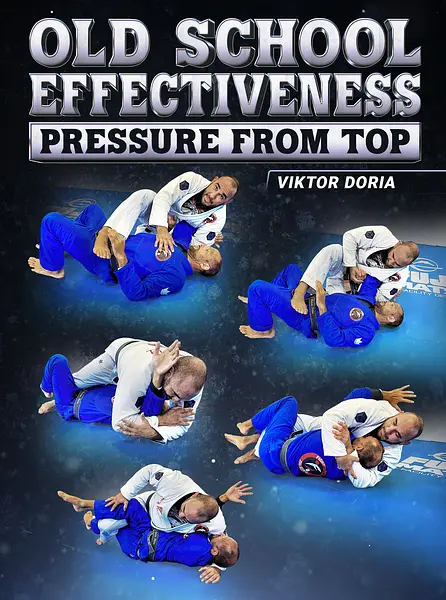 Old School Effectiveness Pressure From Top by Viktor Doria