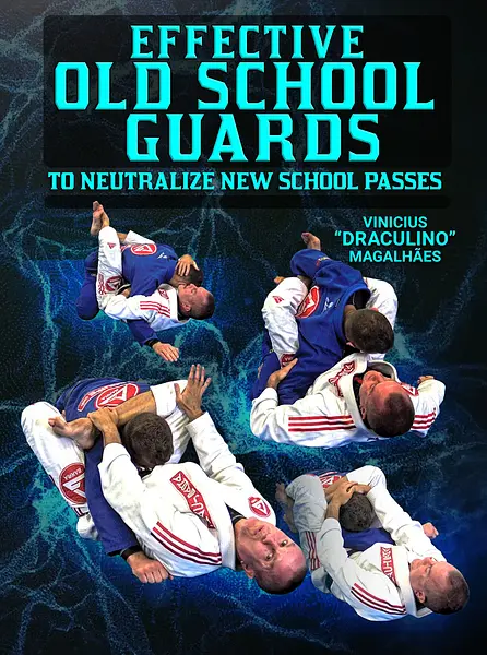 Effective Old School Guard by Vinicius "Draculino" Magalhaes