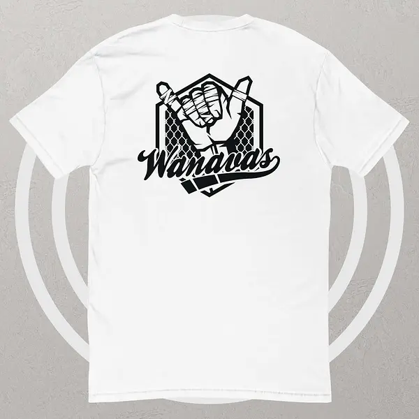 Octagon Short Sleeve T-shirt