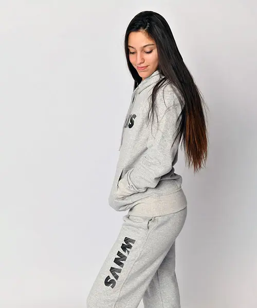 WNVS Grey Sweatsuit