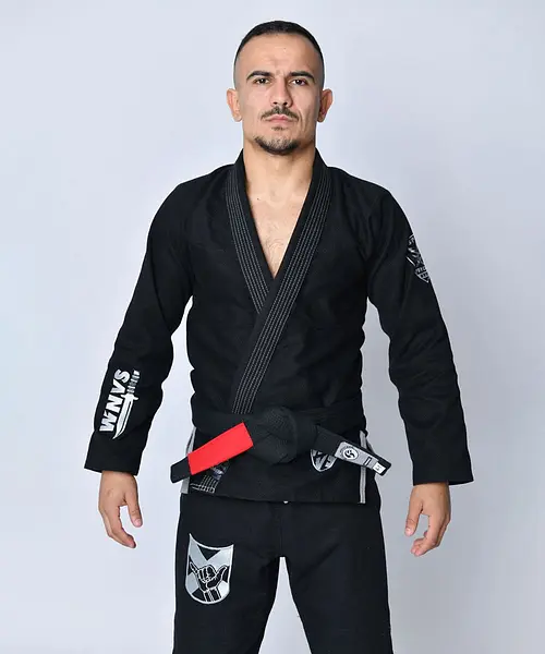 Special Forces Black Gi