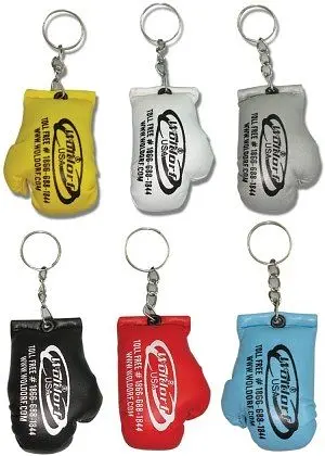 KEY CHAIN GLOVES