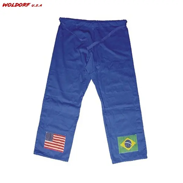 Brazilian Jiu Jitsu Fighting Training Pant