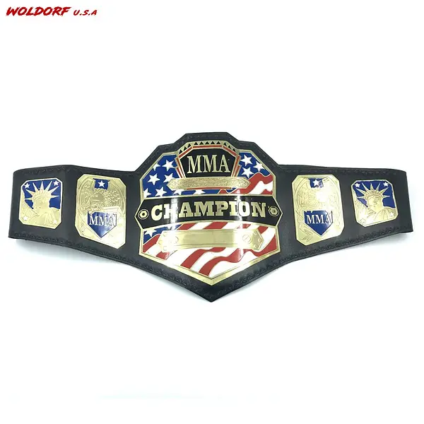 MMA CHAMPIONSHIP Replica  BELT