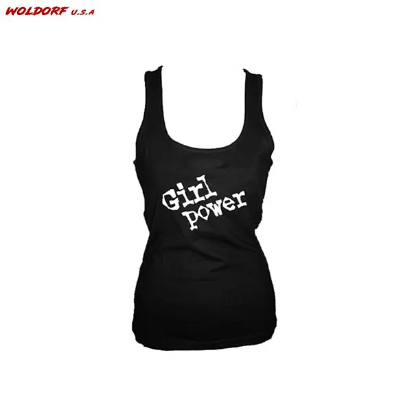 Female Tanktop in cotton