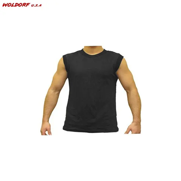 kickboxing training Silk Satin Tank Top in cotton