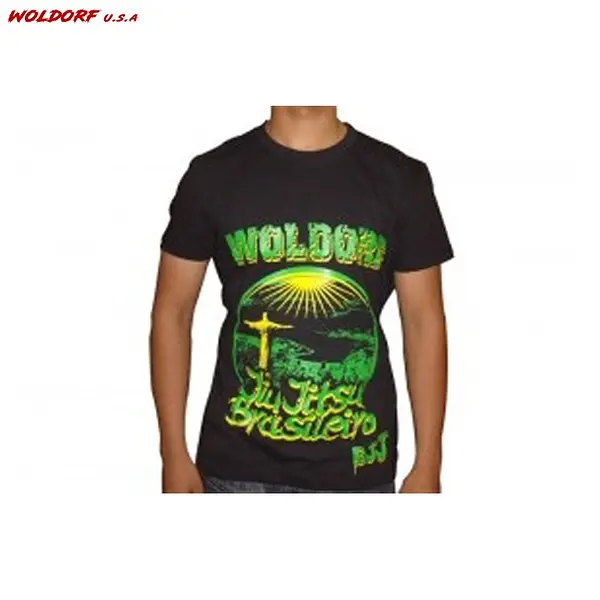 Woldorf USA Rio City T-Shirt In Cotton
