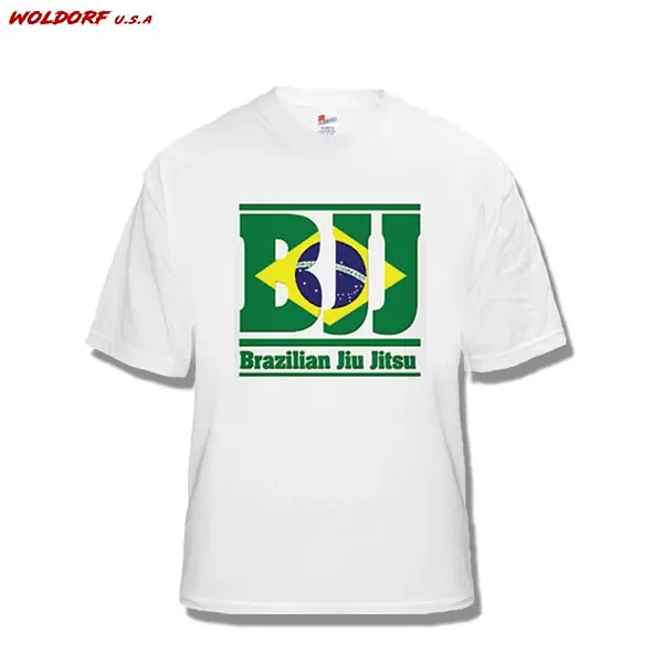 Woldorf USA T-Shirt In Cotton