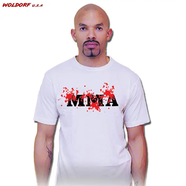 Woldorf USA T-Shirts in cotton
