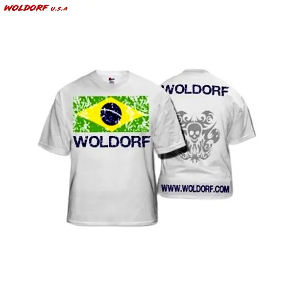 Woldorf USA T-Shirts in cotton
