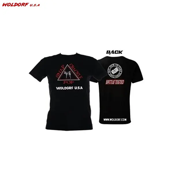 Woldorf USA T-Shirts in cotton