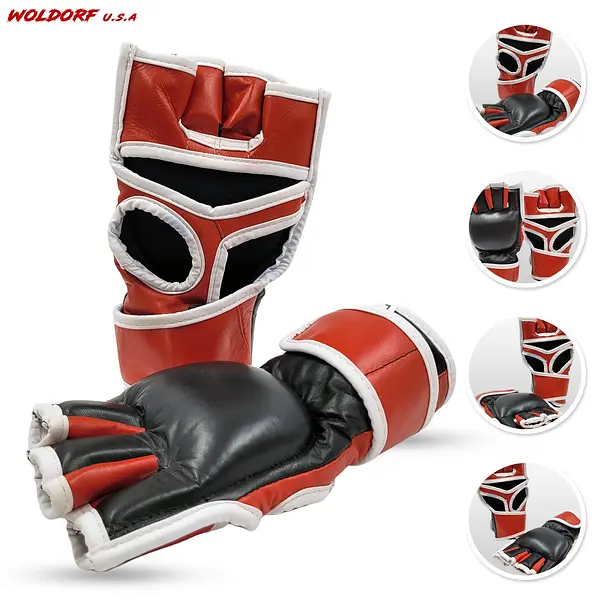 Super Grip MMA Gloves