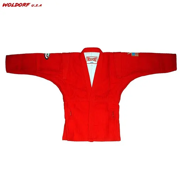 Woldorf USA Russian Sambo Jacket