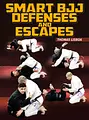 Smart BJJ Defenses and Escapes by Thomas Lisboa image 1