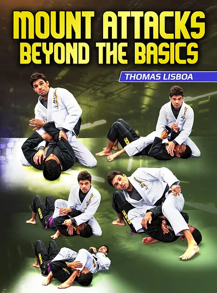 Mount Attacks Beyond The Basics by Thomas Lisboa