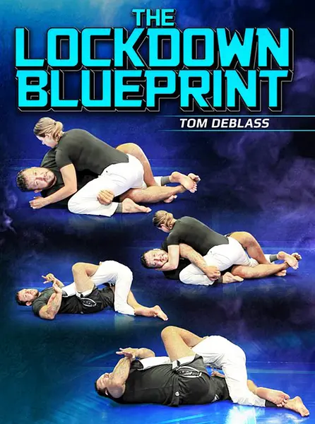 The Lockdown Blueprint by Tom DeBlass