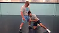 Winning With The Front Headlock & Leg Attacks by Tony Ramos image 4