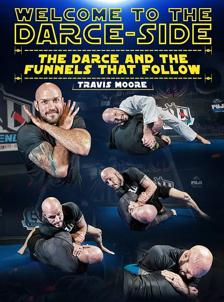 Welcome To The Darce-Side by Travis moore