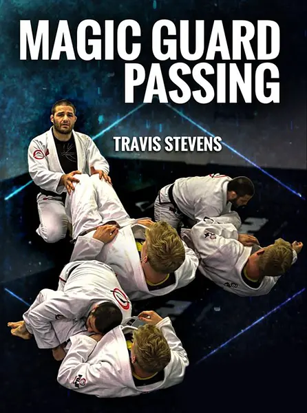 Magic Guard Passing by Travis Stevens