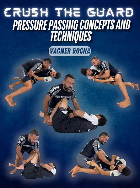 Crush The Guard by Vagner Rocha